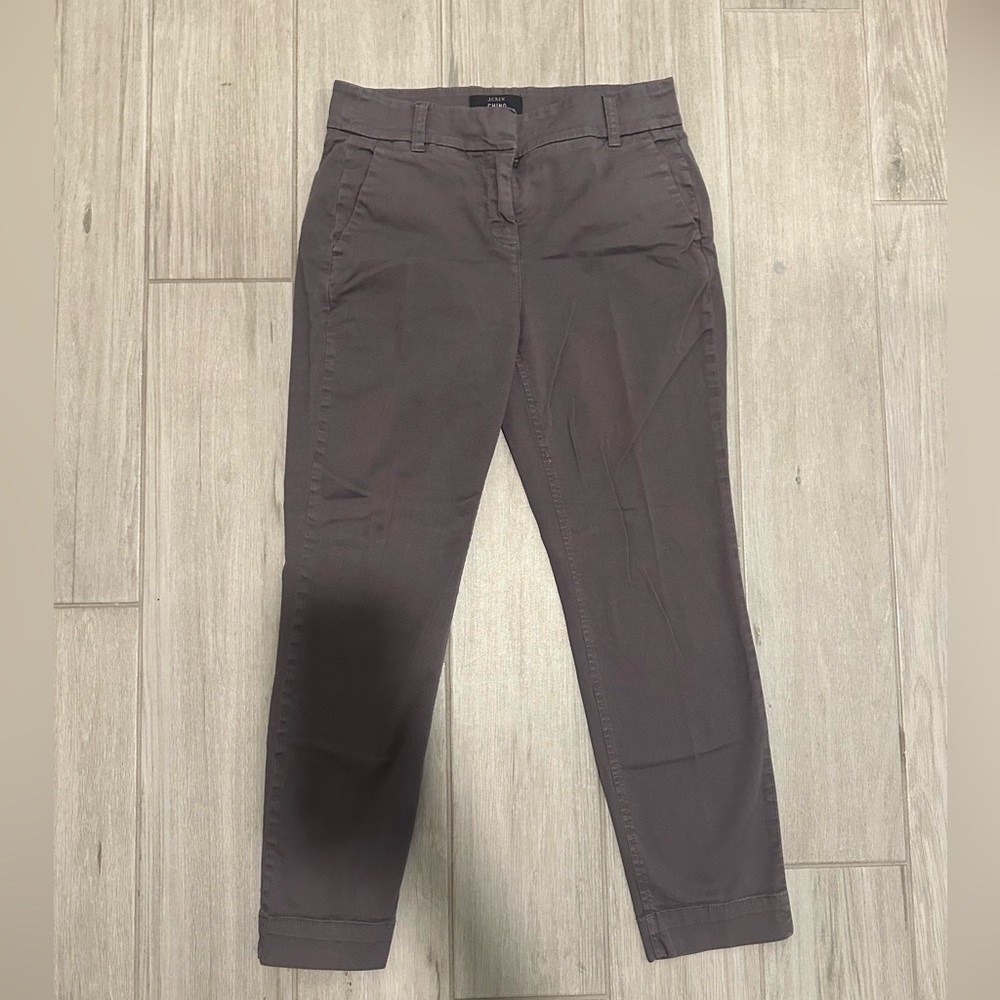 Women's J. Crew Chino